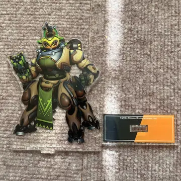 Overwatch2 오버워치2 오리사 아크릴 스탠드