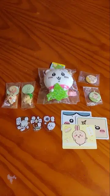 치이카와 홋카이도 쿠라스시 토끼밤만주 비넷프렌즈 시사토끼