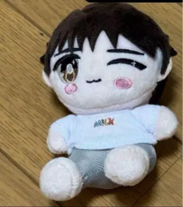 야마나카 쥬타로 봉제 인형