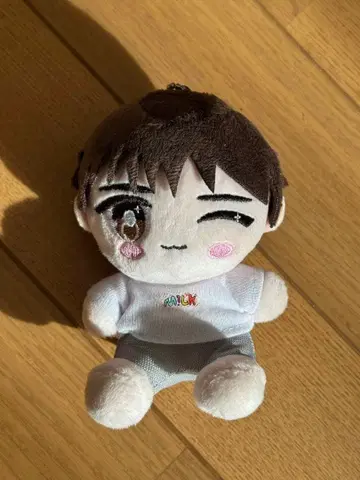 야마나카 쥬타로 봉제 인형