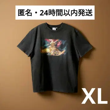 Mrs. GREEN APPLE 바벨탑 빈티지 라이크 T셔츠 XL