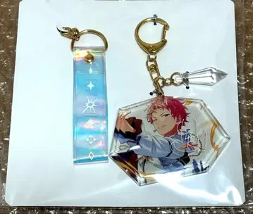 앙스타 아츠키 슈 프래그먼트 키링