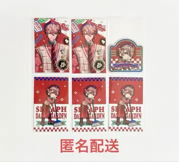 VOLTA Days x Diner 세라프 (카드, 혜택 스티커)