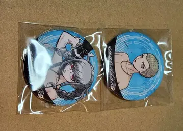 단간론파 캔뱃지  쿠즈류 후유히코 트리 로지 팩