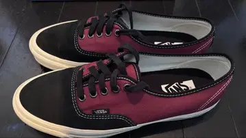 VANS PREMIUM 오센틱 MADDER BROWN 28.0