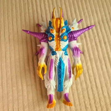 BANDAI 괴수 피규어