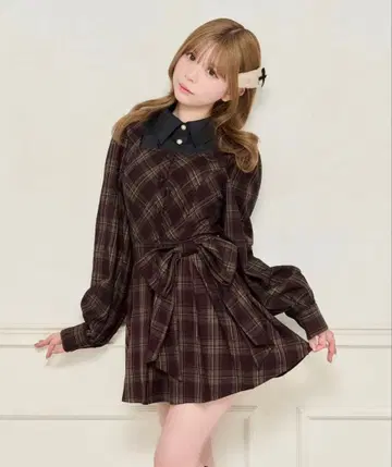 [택 포함 새상품] 아프레 주르 모듬 레이어드 스타일 셋업 L-LL