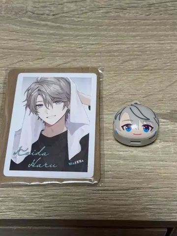 츠무마루 니지산지 카이다 하루