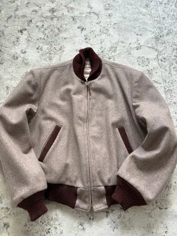 40s 50s lake land 파라오 자켓 짧은 기장 빈티지