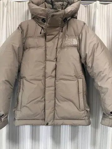 THE NORTH FACE Alteration Baffs Jackt S