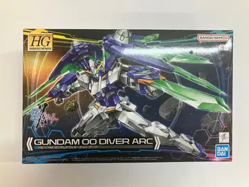 [ 새상품 ] HG 1/144 건담 더블오 다이버 아크