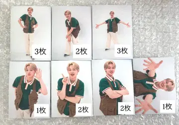 키시타 유진 트레이딩 카드 POP!! Chic 14장 묶음 판매