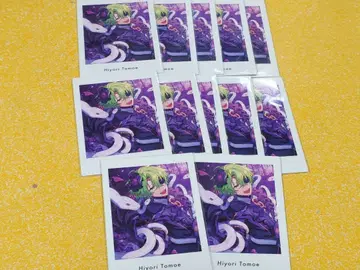 앙스타 토모에 히요리 파샤츳츠 Vol.6 12장