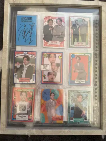 아인슈타인 트레카세트