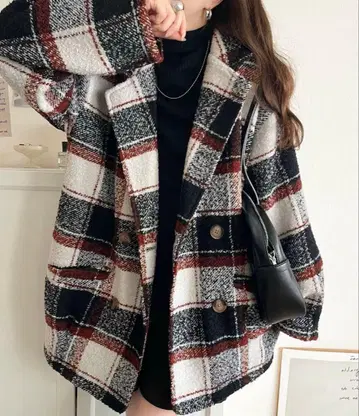 mily bilet 더블 자켓 코트 mi1019109