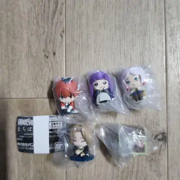 장송의 프리렌 기다림 전 5종 풀 컴프