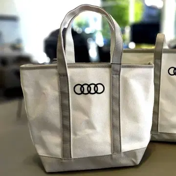 아우디 캔버스 백