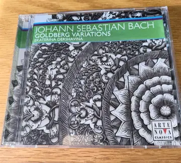 클래식 Dershavina- Goldberg Variations