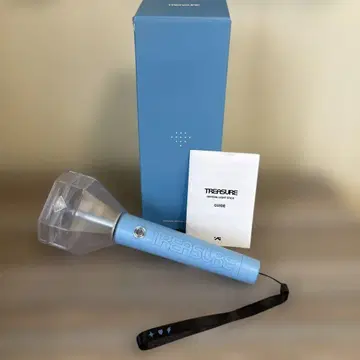 TREASURE 응원봉 블루