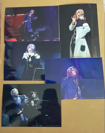 뮤지컬 판도라 하츠 랜덤 무대 사진 블레이크