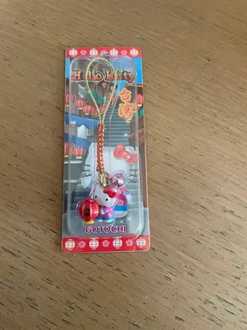 지역 한정 헬로키티 대만 한정판 꼬리표 미사용