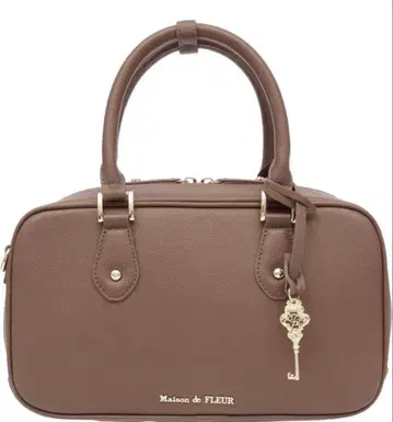 Maison de FLEUR 키 참 보스턴 백