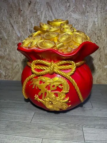 용의 해 저금통