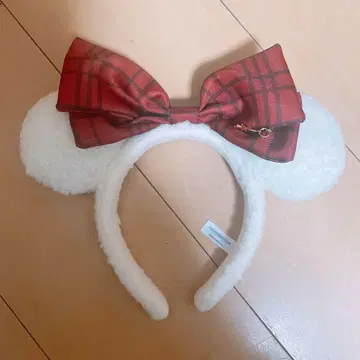 디즈니 2025 크리스마스 릴린린 머리띠