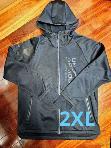 UNDER ARMOUR 언더아머 3레이어 셋업