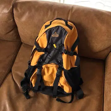 90s asics TARAS BOULBA (타라스 불바) 백팩 Y2K