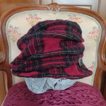 카시라 햇 체크