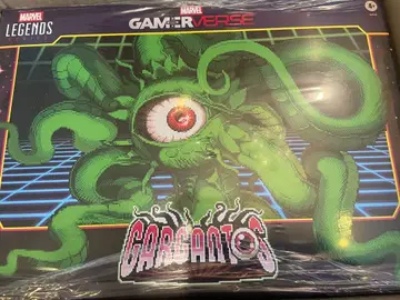 [ 미개봉 새상품 ] 마블 레전드 갈가토스 슈마고라스
