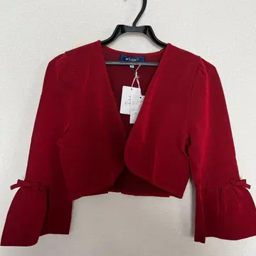 엠즈 그레이시 가디건 40 미사용 새상품 택 포함 일본제