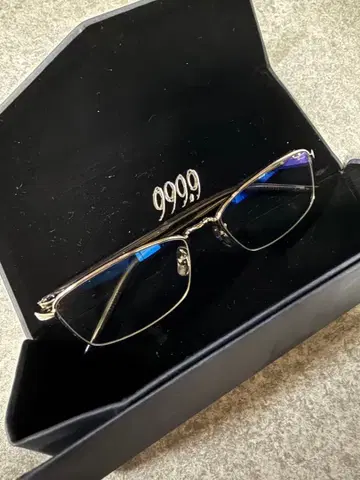 [새상품급] 999.9 안경 프레임 S-648T