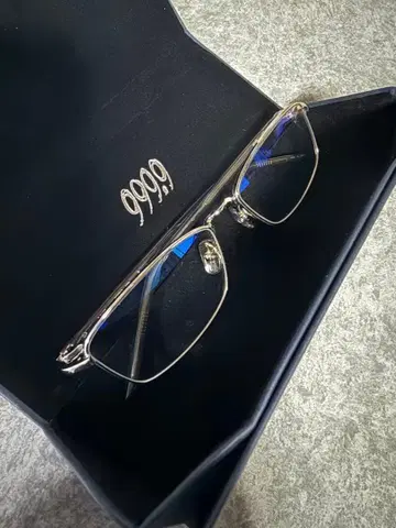 [새상품급] 999.9 안경 프레임 S-648T