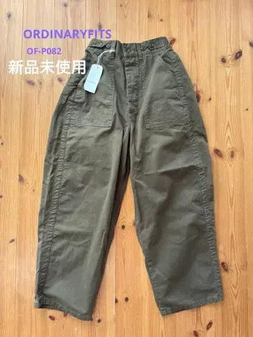 ORDINARYFITS 제임스 팬츠