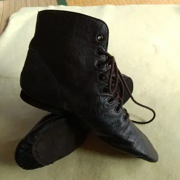 Chacott 미들컷 JAZZ 신발 24cm