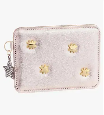 츠모리치사토 카드 케이스 패스 케이스 교통카드 지갑