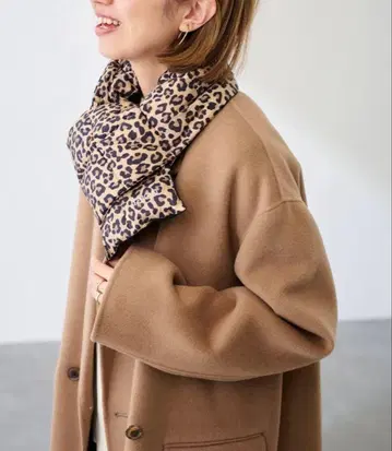 FRAMeWORK TAION/타이온 베이직 다운 스카프