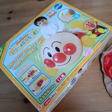 함께 타자! 호빵맨