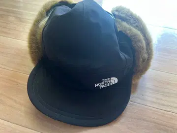 THE NORTH FACE 프론티어 캡 NN41708 블랙