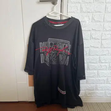 러프 라이더즈 게임 셔츠 XL bboy