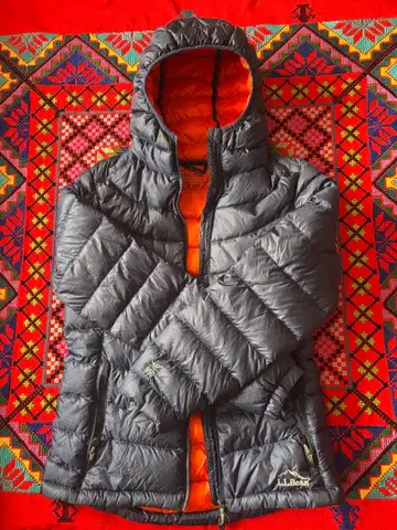 L.L.Bean 엘엘빈 850 다운 여성용 S 네이비