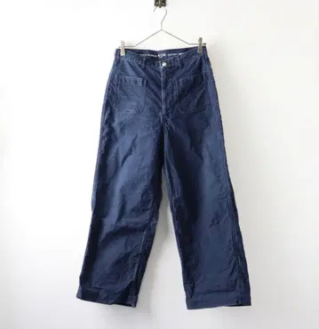 45R 일본제 데님 팬츠 면 100% 상태 좋음