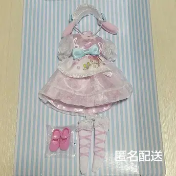 타카라토미 마이멜로디 리카짱 드레스 미사용 새상품