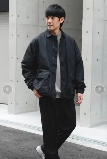 별주 Marmot x DOORS PERTEX Octa Jacket