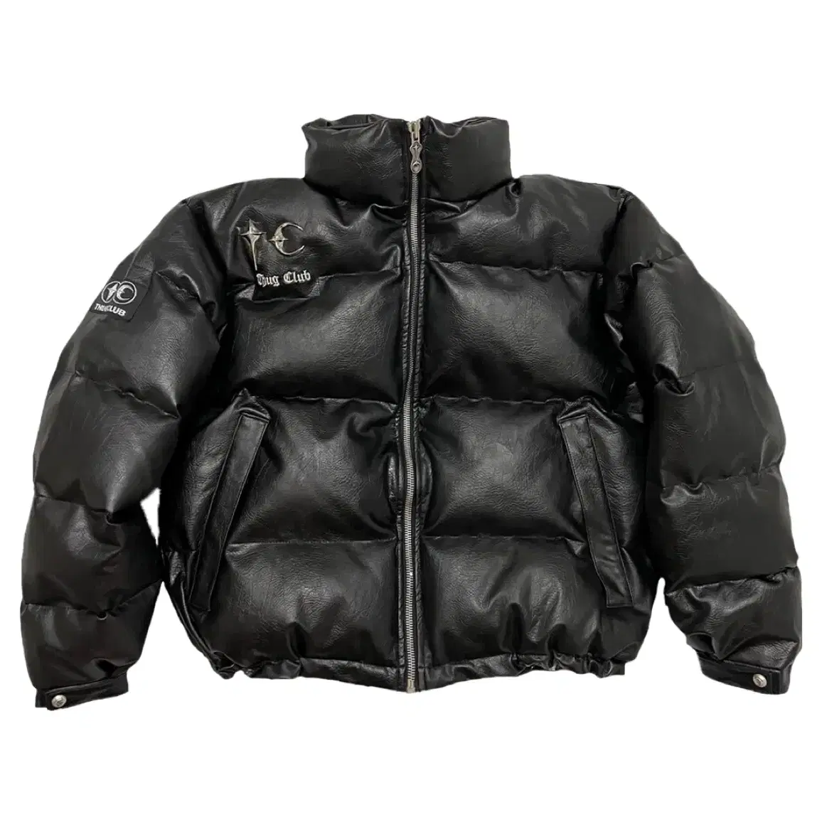 THUG CLUB | 떠그 클럽 Thug Club Cave Down Jacket on Bunjang Global