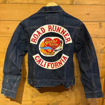 Sugar Cane 로드러너 데님 자켓 사이즈 36