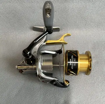 BB-X DESPINA 2500DHG 낚시릴