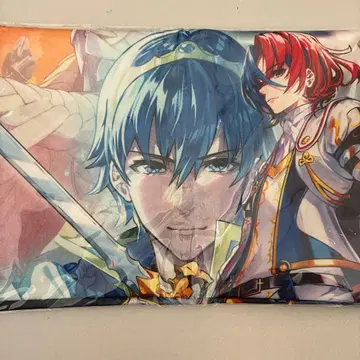 Fire Emblem Engage B2 천 포스터와 아크릴 키링